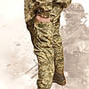 Чоловічий тактичний костюм Гірка ЗСУ (46-60р) Піксель, фото 4