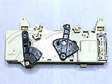 Блок керування пічкою Renault Megane Valeo 663391J 12 V 102043, фото 3