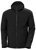 Чоловіча куртка HELLY HANSEN PARAMOUNT HOODED SOFTSHELL (62987 990)