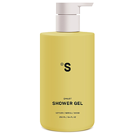 Smart-гель для душу Sister’s Aroma, аромат Ветівер, 250 мл