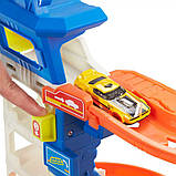 Трек Втеча від лютої акули Hot Wheels Mattel Оригинал, фото 5