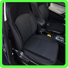 Авточохли серії Textile Plus