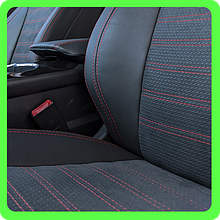 Авточохли серії Alcantara