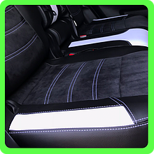 Авточохли серії Alcantara Plus