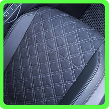 Авточохли серії Alcantara Diamond