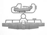 Пластикова модель 1/48 ICM 48292 Cessna O-2A (пізнє виробництво) Спостережний літак США, фото 5