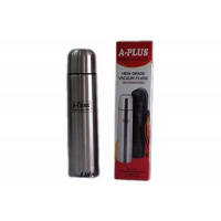 Термос із неіржавкої сталі 0.5 л А-Плюс FL-1752