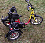 Триколісний велосипед для дітей з ДЦП HUKA Special Bike, фото 3