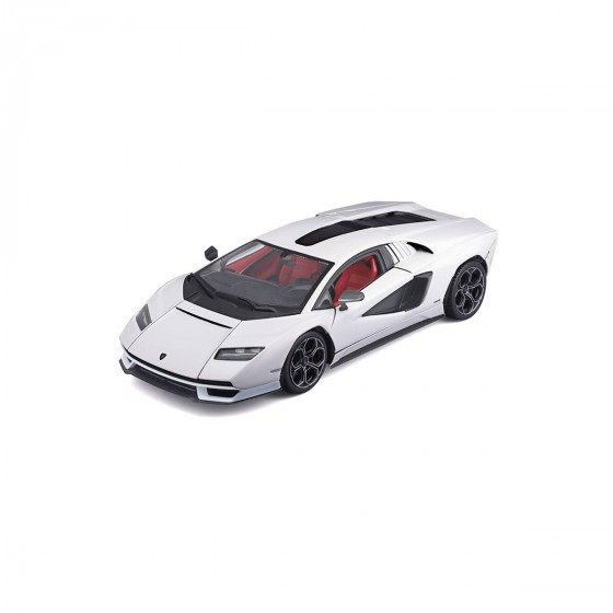 Автомодель – Lamborghini Countach LPI 800-4 (1:24) Bburago 18-21102