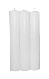 Свічка парафінова 250 грам (24×4 см)