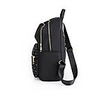 Рюкзак дівчина стьобана заклепка Модний новий фасон Міський рюкзак стильний тільки опт, фото 5