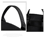 Рюкзак дівчина стьобана заклепка Модний новий фасон Міський рюкзак стильний тільки опт, фото 8