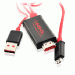Новинка кабель Micro USB MHL -HDMI Adapter Samsung - 22$