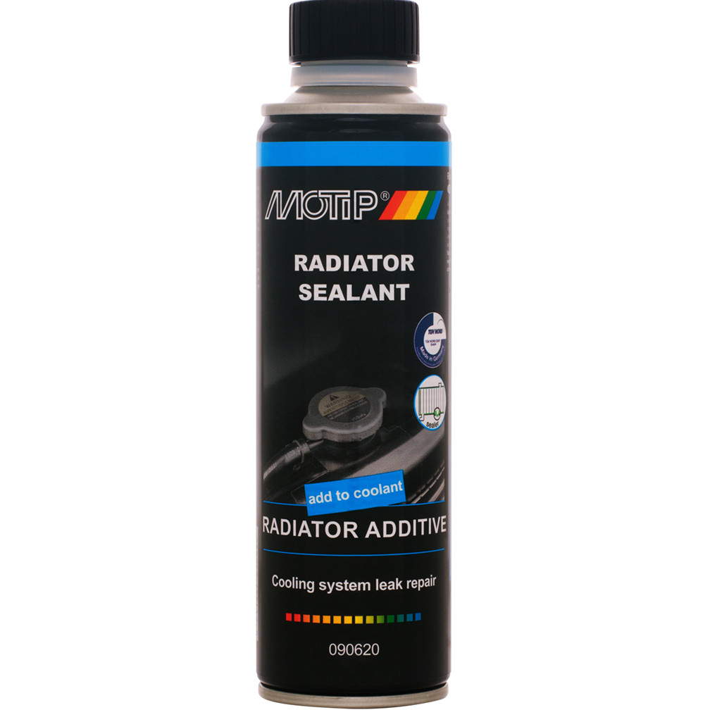 Герметик для радіатора Motip Radiator Sealant, 300 мл, фото 1