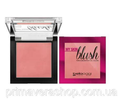 Bellaoggi Румяна My Skin Blush 03 Pinkie Promise