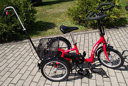 Триколісний велосипед для дітей з ДЦП Schuchmann Special Bike
