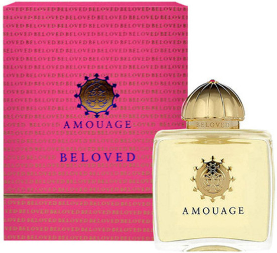 Оригінальна парфумерія Amouage Beloved Woman 100 мл (tester)