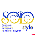 Оптовый интернет магазин SoLo style - обувь от производителей.