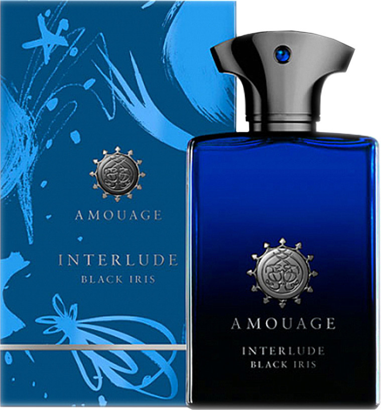 Amouage Interlude Black Iris Man 100 мл (tester)