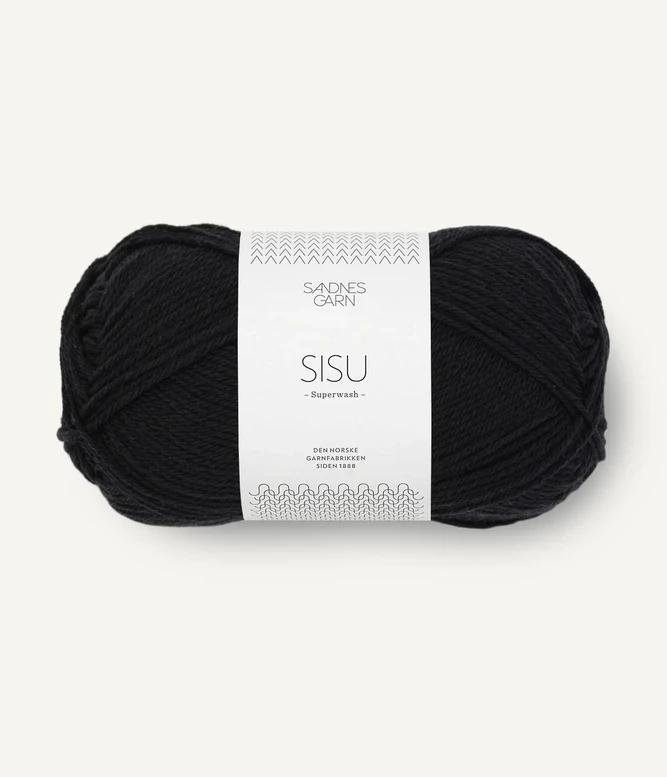 Шкарпеткова пряжа SISU,175м/50г