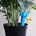 Аква конус з носиком, автоматичний крапельний полив рослин 1шт, фото 4