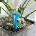 Аква конус з носиком, автоматичний крапельний полив рослин 1шт, фото 7
