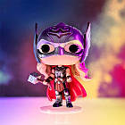 Ігрова фігурка Funko Pop! серії Тор: Любов і Грім" – Могутній Тор 62422, фото 5