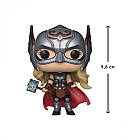 Ігрова фігурка Funko Pop! серії Тор: Любов і Грім" – Могутній Тор 62422, фото 4