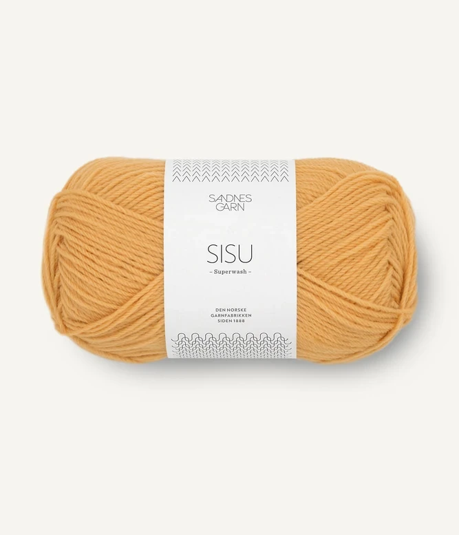 Шкарпеткова пряжа SISU,175м/50г