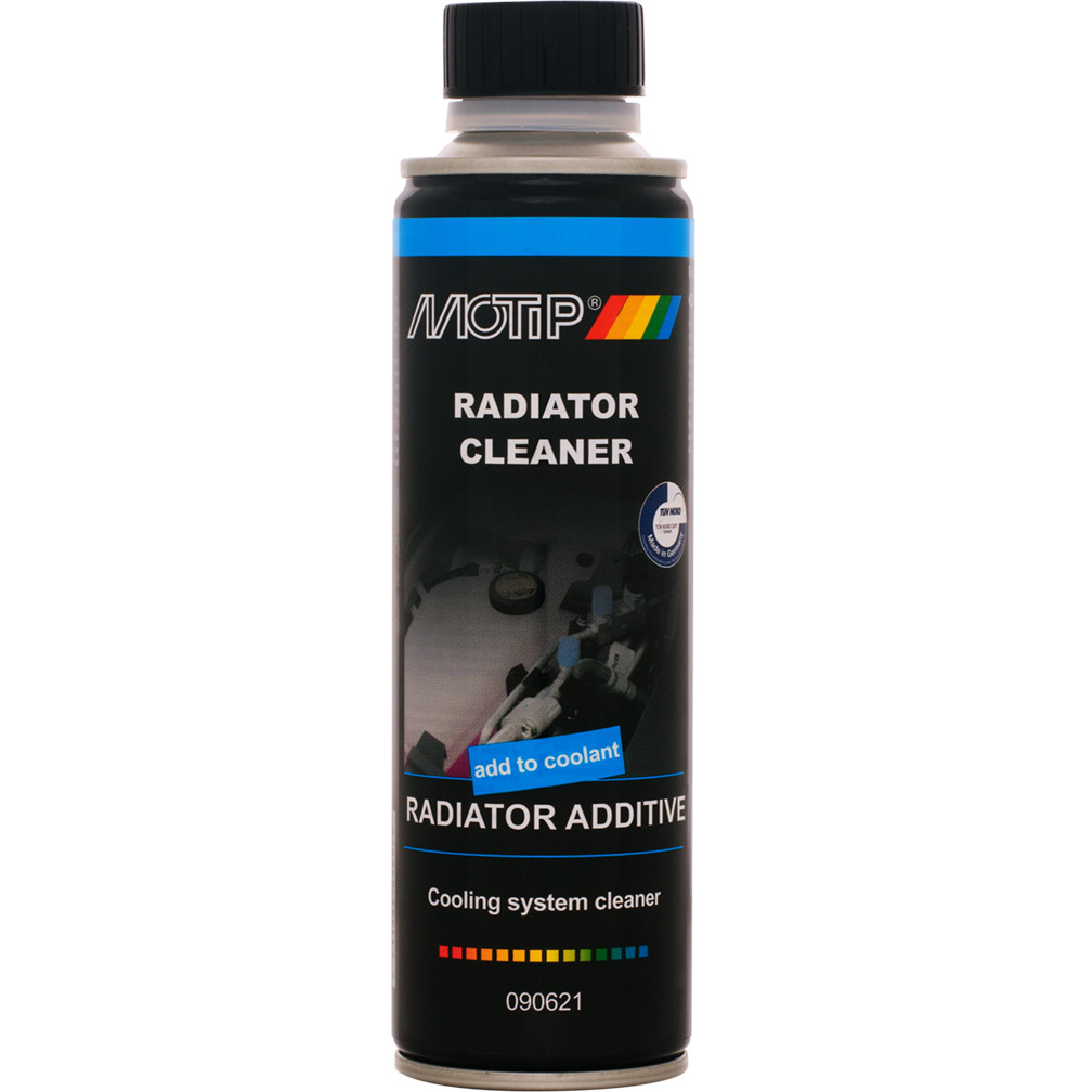 Очисник радіатора Motip Radiator Cleaner, 300 мл, фото 1
