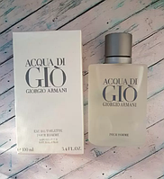 Распив Giorgio Armani Acqua di Gio pour homme (Джорджио Армани Аква ди Джио пур Хом) 10 мл