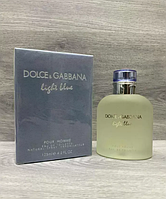 Чоловіча туалетна вода Dolce & Gabbana Light Blue pour Homme EdT / Дольче Габбана Лайт Блю пур Хом /