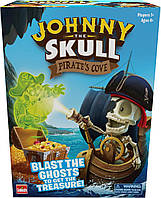 Настільна гра Johnny The Skull Pirate's Cove Джонні Череп Піратська Бухта (108706)