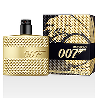 Мужская туалетная вода James Bond 007 Gold Edition