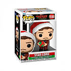 Ігрова фігурка Funko Pop! серії Вартові галактики: Holiday Special" – Зоряний лорд 64333, фото 4