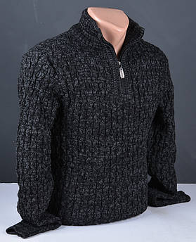 Чоловічий светр із коротким замком Navas