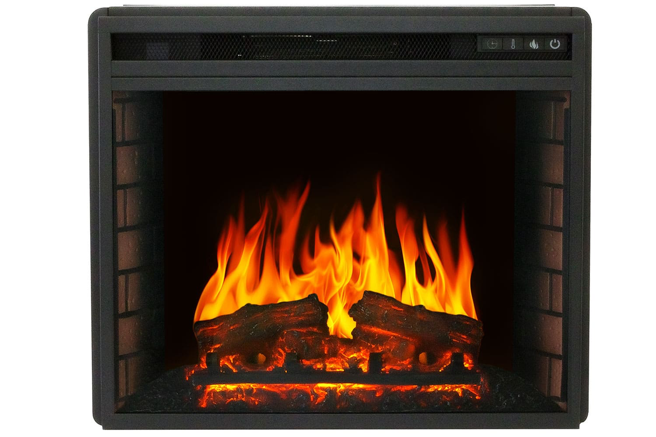 Електрокамін Royal Flame Vision 23 EF LED FX з ефектом мерехтливих дров зі звуком зі обігрівом