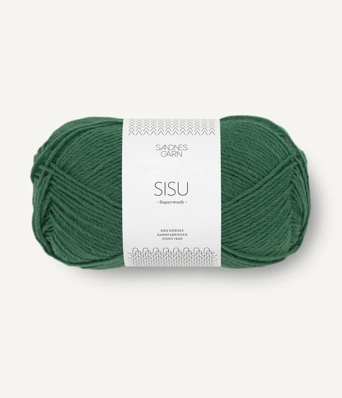 Шкарпеткова пряжа SISU,175м/50г