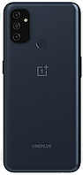 Задняя крышка корпуса OnePlus Nord N100 BE2013, BE2015, BE2011 серая Оригинал