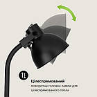 Розумний інфрачервоний обігрівач Blumfeldt Heatbell Tower, 2кВт, фото 3