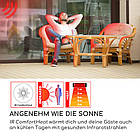 Розумний інфрачервоний обігрівач Blumfeldt Heatbell Tower, 2кВт, фото 10