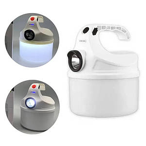 Акумуляторна кемпінгова лампа світильник Energy saving lamp Panther PT-8806