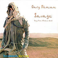 Музичний сд диск GARY NUMAN Savage (2017) (audio cd)