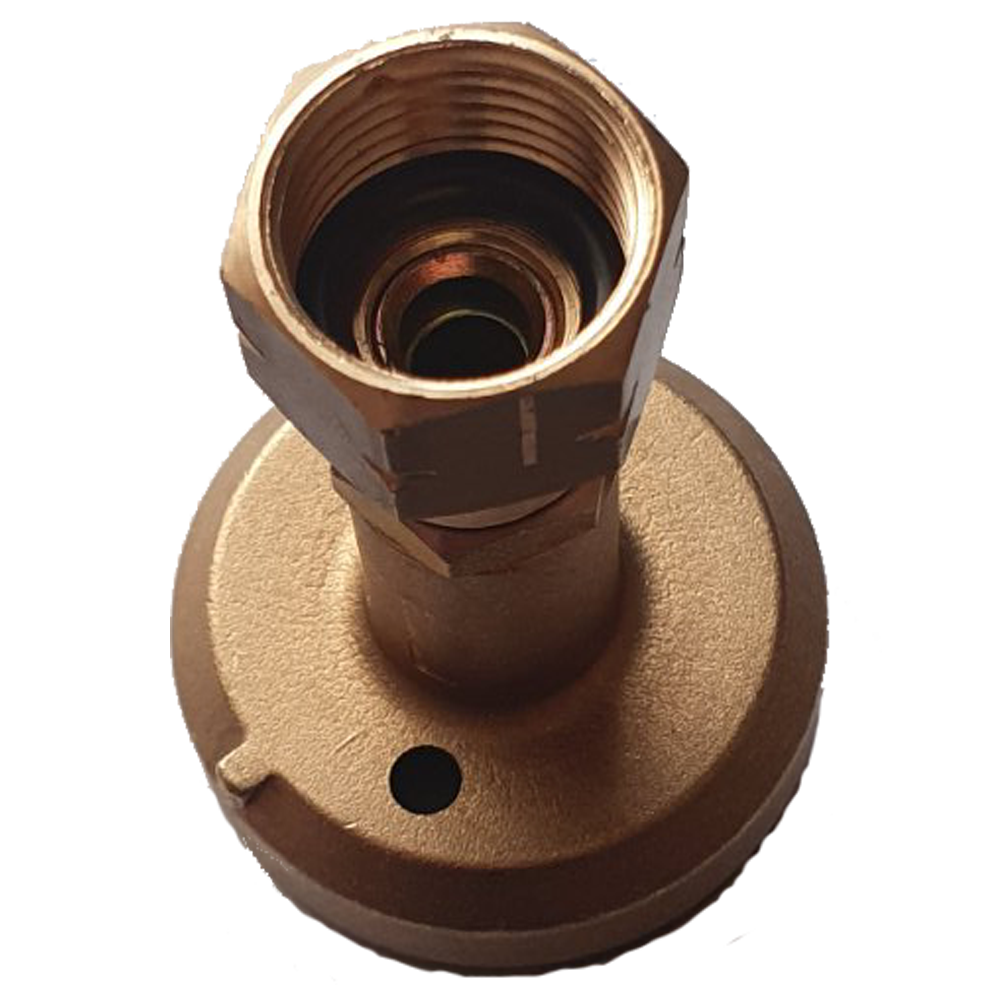 Купить Переходник заправочный на газовый баллон ПЗП1, цена 380 ₴ — Prom ...