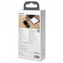Baseus Elf Digital Display Power bank 20000 mAh 65 W 5 A з технологією QC3.0+PD3.0, фото 5