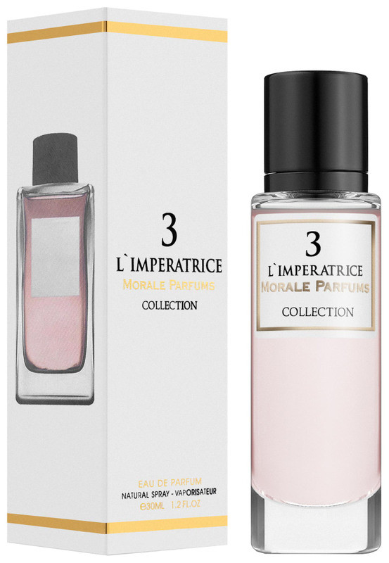 Парфумована вода жіноча Morale Parfums 3 L'Imperatrice 30мл