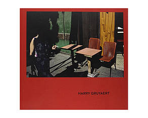 Книга Harry Gruyaert. (Signed)