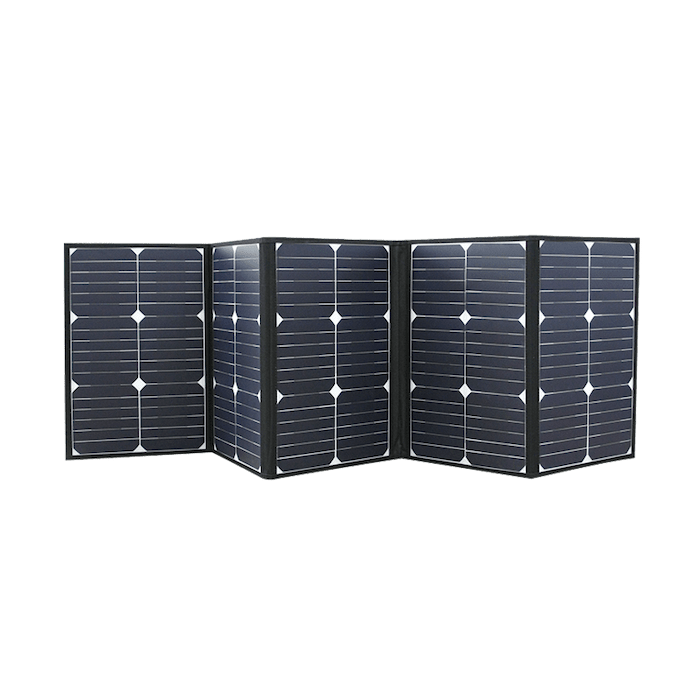 Складна сонячна панель TotalSolar 100 (100Вт)