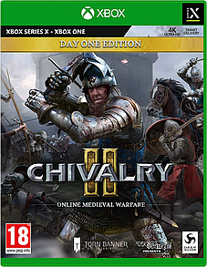 Chivalry II Day One Edition (росські субтитри) Xbox Series X