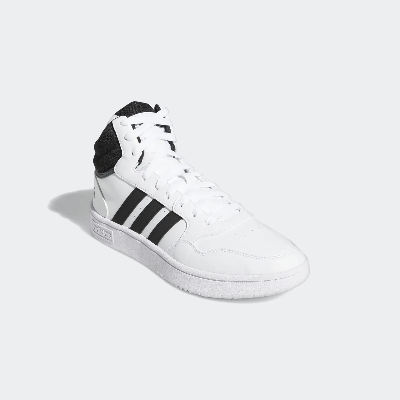 Adidas high top classic sales